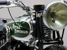 Royal Enfield Enfield Royal