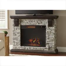 Wall mounted, tv stands, and inserts, plus many finish options to suit your taste, space inspiration. Home Decorators Collection Highland 50 In Freestanding Faux Stone Electric Fireplace Tv Stand In Gray With Mantel 103058 The Home Depot