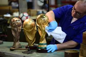 The adidas copa mundial (spanish for world cup) football boot was released in 1979. Trofeo Del Mundial Historia Y Curiosidades De La Copa Del Mundo As Com