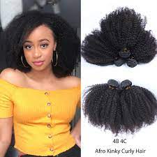 If you're tired of your everyday twist out or plaits, we've got some. Mongolian Afro Kinky Curly Hair Weave 4b 4c Natural Black Raw Remy Human Hair Bundles Extension 3 Hair Products Venvee 10 26 Hair Weaves Aliexpress