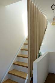 Banisters Balustrades And Building Regs The Alternative Loft Staircase Home Stairs Design Staircase Design Loft Staircase