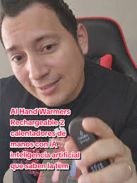 Como Usar El Smart Hand Warmer
