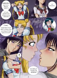 StormFedeR – Moonlight Temptations – Sailor Moon | Top Hentai Gallery