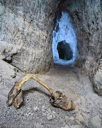 Bizarre Discoveries in Abandoned Mines of Sandy Valley, Nevada