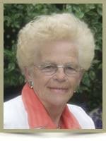 Grace Menken (nee Van Ommen)