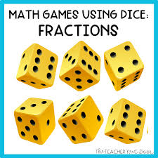 Race to the end with this game focused on subtraction practice. Math Games Using Dice The Teacher Next Door