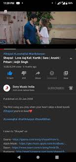 Shayad Song 100m Views Complete Now Arijit Singh Songs And Updates Facebook Arijit singh sad song lyrics what sapp status. facebook