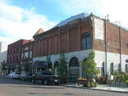 The Opera House On Front Street Across From The Depot Yakima Wa Yakima Valley Yakima Washington Yakima