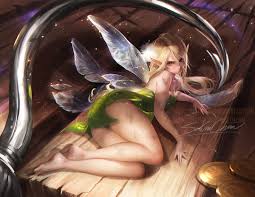 Tinkerbell Peter Pan [Anime, Ecchi Girl, Hentai Pics, Illustration, Iphone  Wallpapers, Hot Disney] 