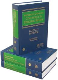 The first plaintiff (p1), second plaintiff (p2) and the defendants (ds) were shareholders and directors in two companies, namely central aluminium manufactory sdn bhd (caluminium) and ji seng hong manufacturing sdn bhd (jsh). Supreme Court On Contract Specific Relief 1950 To 20 Ebc Webstore