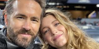 Ryan Reynolds jokes that he and Blake Lively met during airport bathroom sex