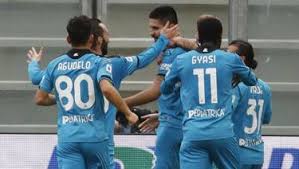 Find sassuolo vs spezia result on yahoo sports. Sassuolo Spezia 1 2 Decidono Il Gol Di Erlic E Gyasi La Gazzetta Dello Sport