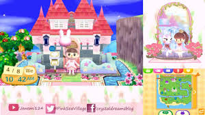 Animal Crossing New Leaf Linking Happy Home Designer And Other Random Things Youtube