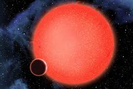 And red stars have a relatively cool surface. Krypton Is That You The Science Of