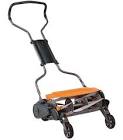 StaySharp Max Reel Lawn Mower, 18-in Fiskars