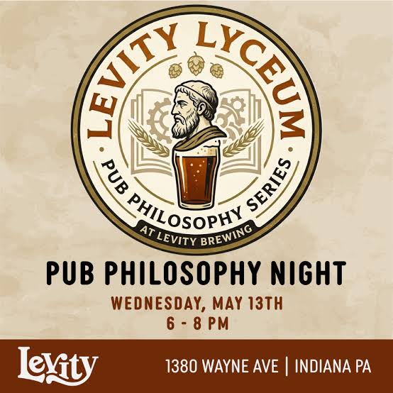 Levity Lyceum: Second Quantum Revolution - Visit Indiana County Pennsylvania