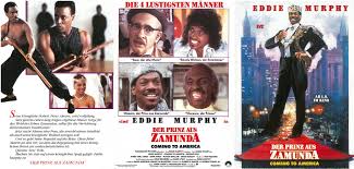 Dvd der prinz aus zamunda. Kino Nostalgie Der Prinz Aus Zamunda Kinogucker Ein Filmblog