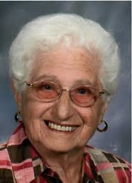 Lucy Milligan Obituary (1923