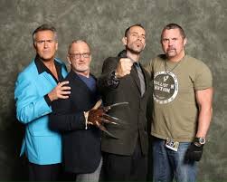 The final friday (1993), and jason x (2001). Pin By Mr Miller On Groovy Bruce Funny Horror Kane Hodder Bruce Campbell