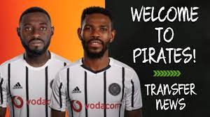 The club was founded in 1937 and was originally based in. Psl Transfer News Orlando Pirates New Signings Youtube