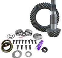 1998-2016 Ford Dana 80 - Gear Package w/ Master Bearing Kit ...