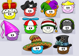 Step two go to the plaza and go into the pet shop.once you are in. Club Penguin Releases Puffle Hats Bigbear24 S Aa And Cp Blog