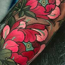Maybe you would like to learn more about one of these? Master Of Peony Tattoos Elliott Wells Tattoodo