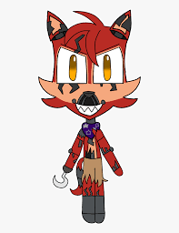 The great collection of foxy wallpaper fnaf for desktop, laptop and mobiles. Chibi Nightmare Foxy Hd Png Download Kindpng