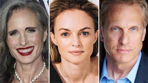 The Other Zoey' Adds Andie MacDowell, Heather Graham & Patrick Fabian