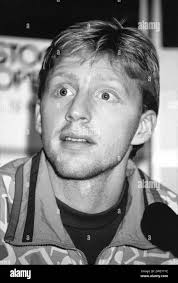 Becker hi-res stock photography and images