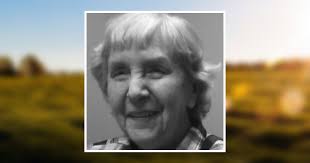 Opal H. "Ann" Custer Obituary April 1, 2021