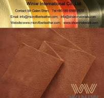 Highest Quality Artificial Suede Leather Fabric ...