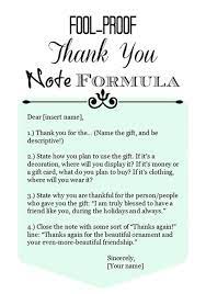 And Finally Write Your Thank You Notes The Easy Way How To Plan Plan Your Wedding Words