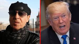 He has remained with the band ever since. Scorpions Singer Klaus Meine Gets Brutally Honest About Trump S Actions As President Daily Rock Box