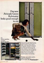 Image result for Dark Green 1972 Kelvinator
