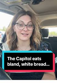 The Symbolism of Bread in The Hunger Games