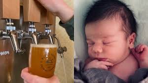 North Vancouver brewery fundraising for baby with rare form of cancer  CityNews Vancouver