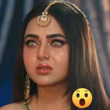 Meet Mehek Naagin 6 😝😩