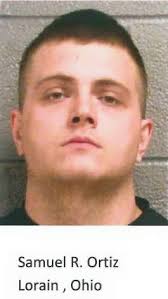 SEVEN ARRESTED FOR CRIMES AGAINST CHILDREN IN ELYRIA The Elyria Police  Department announced today that an online sting operation lead to seven  arrests. The Elyria Police Department, working with The Ohio Internet