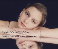 Caitlin Breanne Folsom by Shelly A. Williams