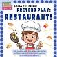 Pretend Play: Restaurant