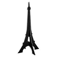 • cupcakes or cookies with eiffel tower decorations. Anderson S Tcdesignerproducts Eiffel Tower Silhouette Centerpiece 16 Inches High Paris Prom Table Decoration Wantitall