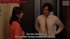 ENGLISH SUB)Japanese Wife Fucked By Her Husbands Boss | PornWex