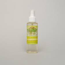 Hair oil rich in vitamins a, b, e and minerals. Rosemary And Vanilla Scented Hair Oil From Lemongrass House Uk