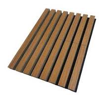 Kina Tilpassede trelameller Lydisolerte paneler Interiør ...