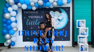 Download the appdaily pregnancy & newborn updates with our free app. Drive Thru Baby Shower Youtube