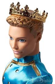 2013/2014 Barbie and the Secret Door Prince Ken