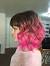 Pink Ombre Background