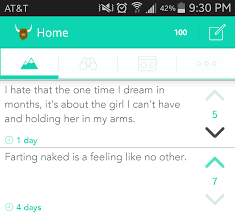 Do not engage in witch hunts or brigades. Yik Yak Is Deep Teenagers