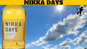 Nikka Days Blended Japanese Whisky Review Youtube